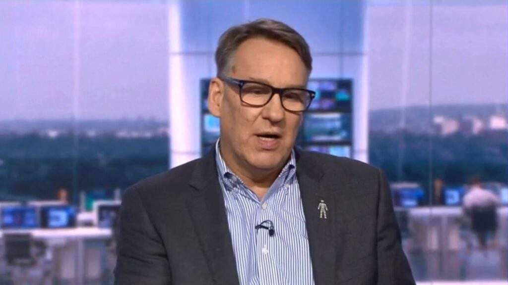 Transfer Paul Merson reveals fears over Chelseas top January target