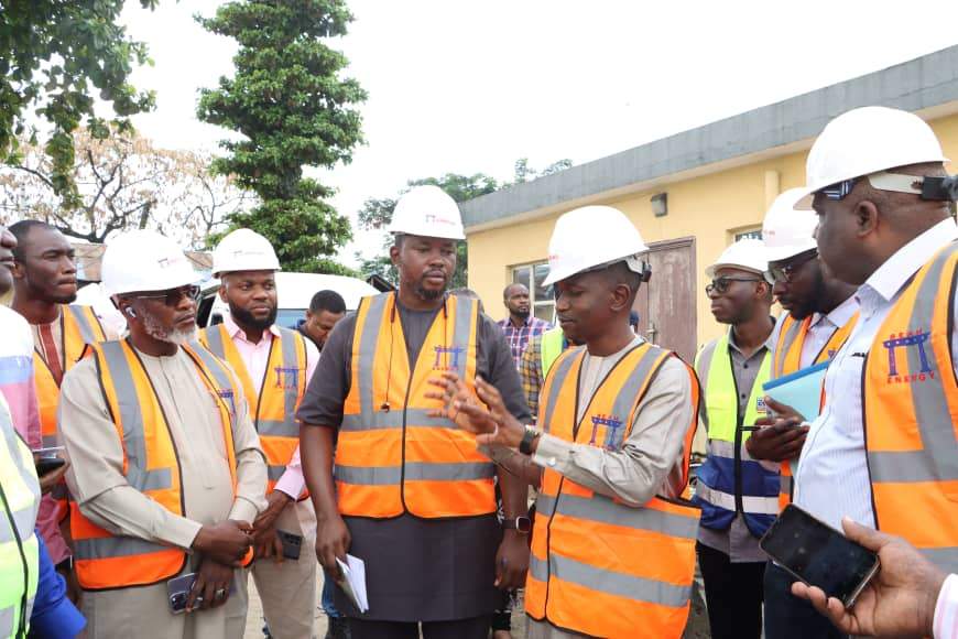 Transmission Company Of Nigeria Stakeholders Inspects SLA Power Equipment –