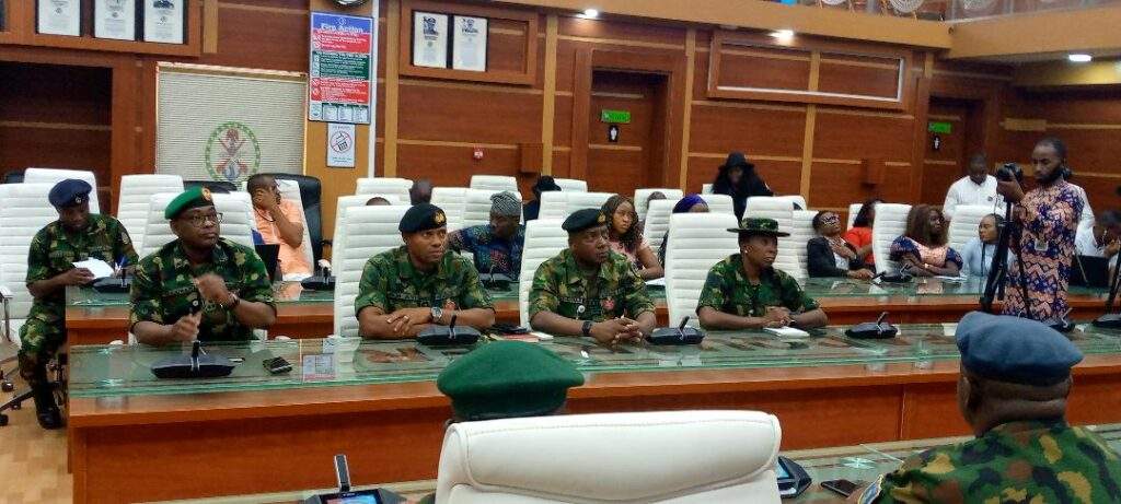 Troops Neutralise 80 arrests 304 Terrorists – Voice of Nigeria