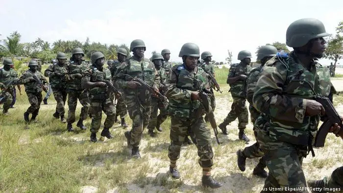 Troops rescue 52 kidnap victims in Sokoto