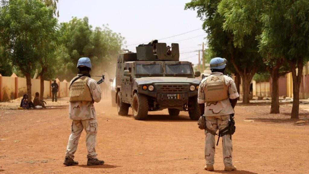 UN mission hands over last camps to authorities – Voice UN mission hands over last camps to authorities – Voice