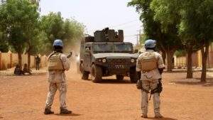 UN mission hands over last camps to authorities – Voice