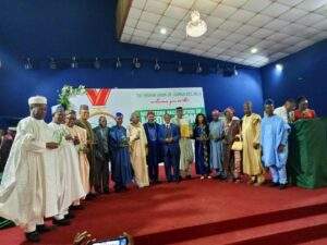 Union of Journalists Honours Media Icons in Nigeria – Voice