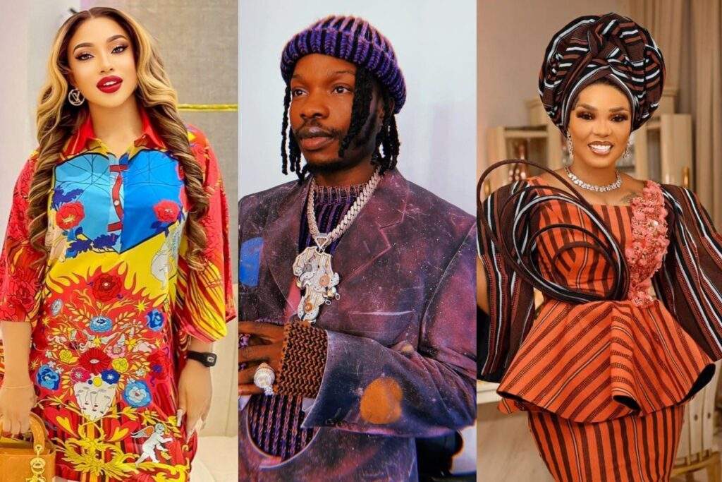 We end it together Tonto Dikeh joins Iyabo Ojo We end it together Tonto Dikeh joins Iyabo Ojo