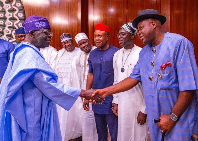 We must collaborate to ensure peace stability in Nigeria Tinubu