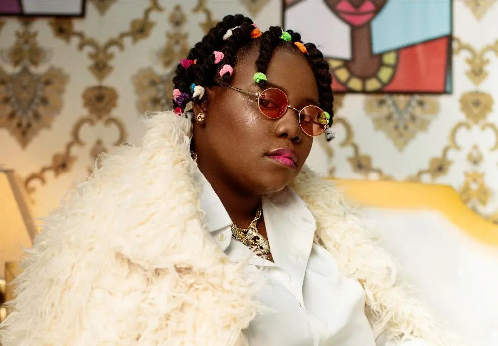 Why I love polygamous families Singer Teni