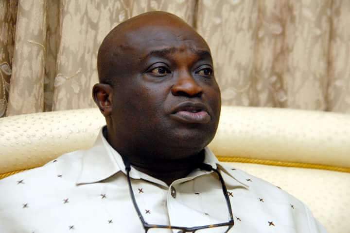 Wike a man of conviction character courage Ikpeazu