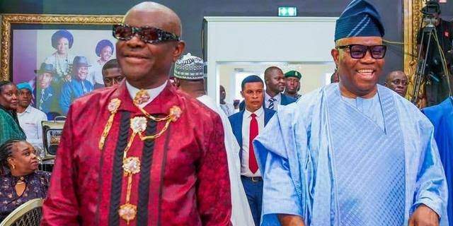 Wike and Akpabio