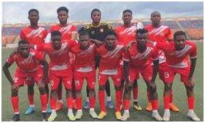 Wikki Tourists can cope with harsh Damaturu heat Skipper Gida