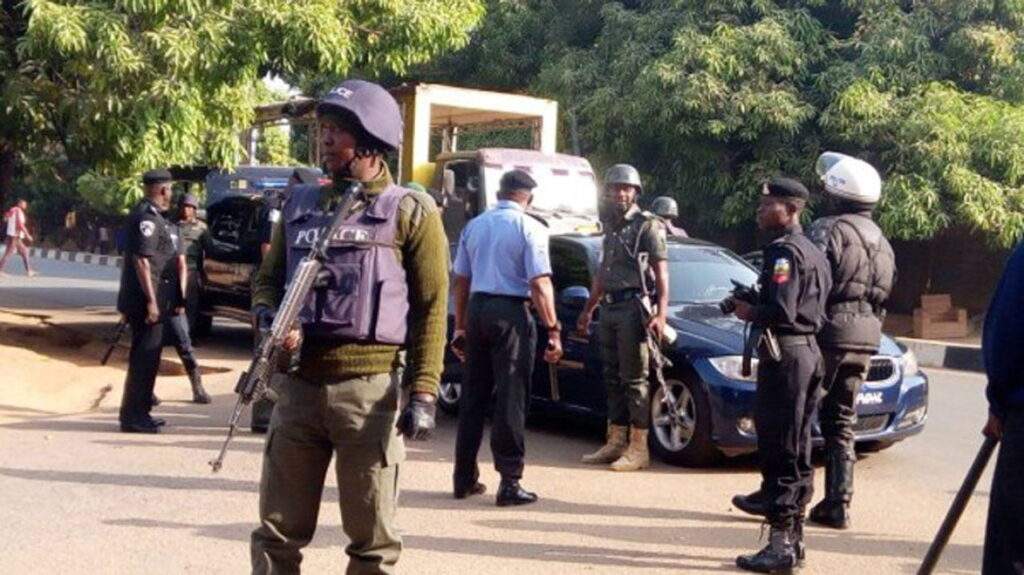 Yuletide Osun CP directs commanders to beef up security