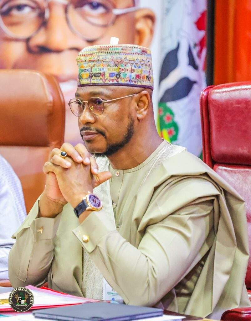 Zamfara Gov Lawal hails military sympathizes with victims of bandits