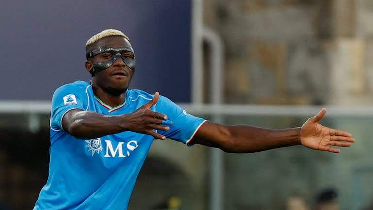 victor Osimhen