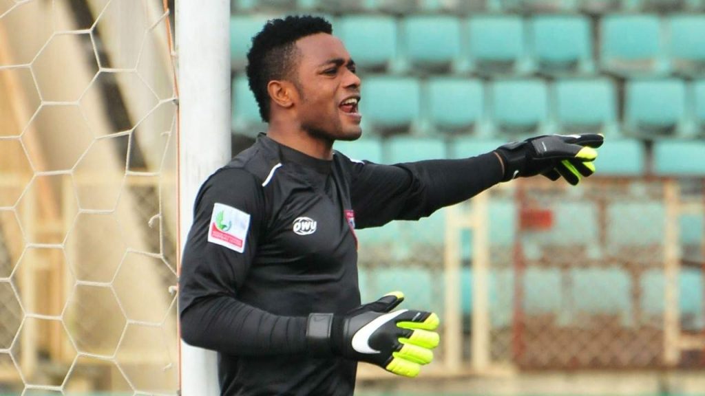 AFCON 2023 Enyimba celebrate Ojo making Super Eagles squad