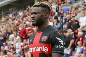 Bundesliga Boniface Delighted With Bayer Leverkusens Unbeaten Streak 300x200