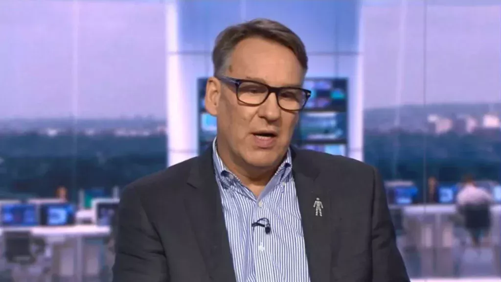 EPL Merson predicts Liverpool vs Arsenal Man Utd Chelsea other