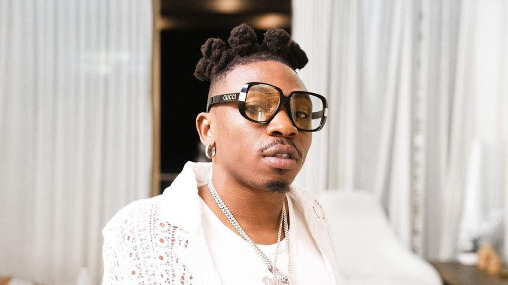 Mayorkun vows never to perform in Calabar again after being
