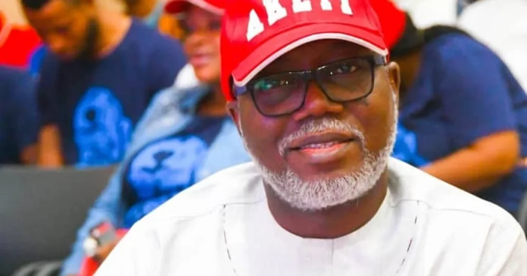 Ondo Why I cant work with Gov Aiyedatiwa Akeredolus