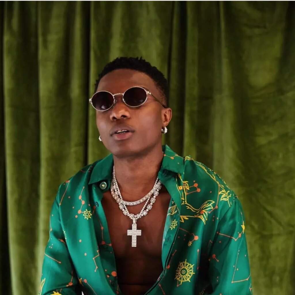‘Fake Igbo dey Singer Wizkid reveals as he lands