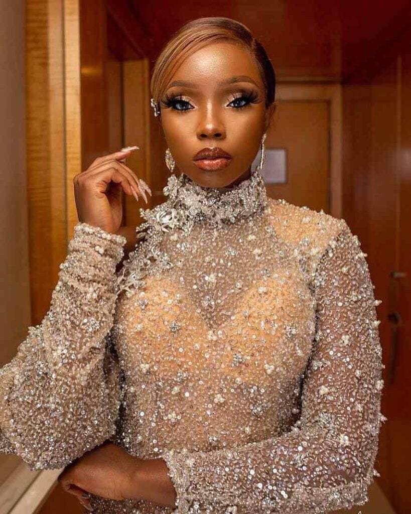 ‘I battled postpartum depression BBNaijas Bambam