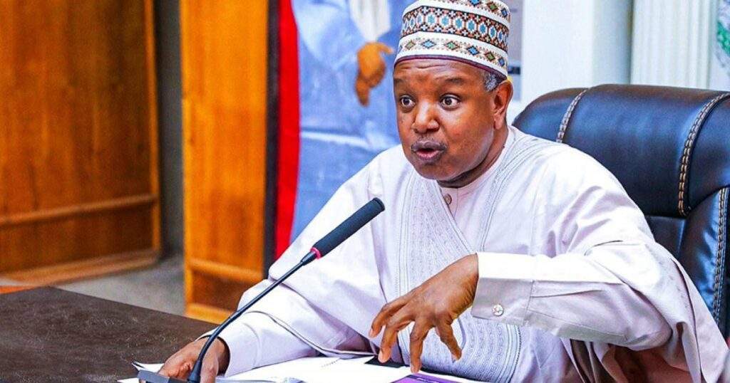 1705039523 Why FG chose N800dollar exchange rate for 2024 budget