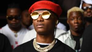 2023 show me shege Wizkid prays for better 2024