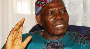 2027 coalition Rejecting APC wont solve your problem Bisi