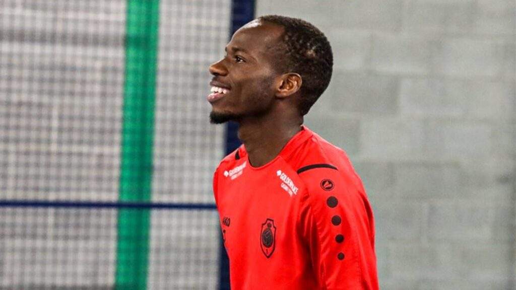 AFCON 2023 Belgian club Antwerp celebrates Super Eagles call up