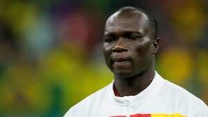AFCON 2023 Cameroon Captain Aboubakar Laments Defeat To Nigeria 300x169