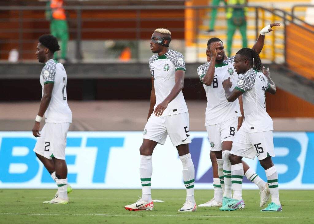 AFCON 2023 Central Bank delay Super Eagles bonuses allowances