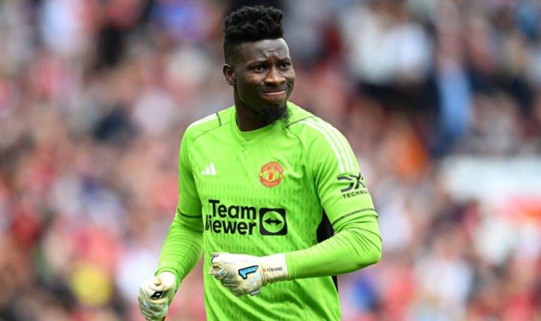 AFCON 2023 Continue to criticise me Man Utds Onana
