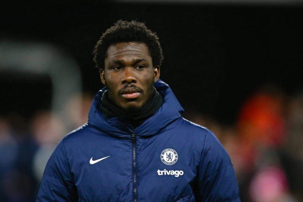 AFCON 2023 Fofana braces up for big opponent Super Eagles