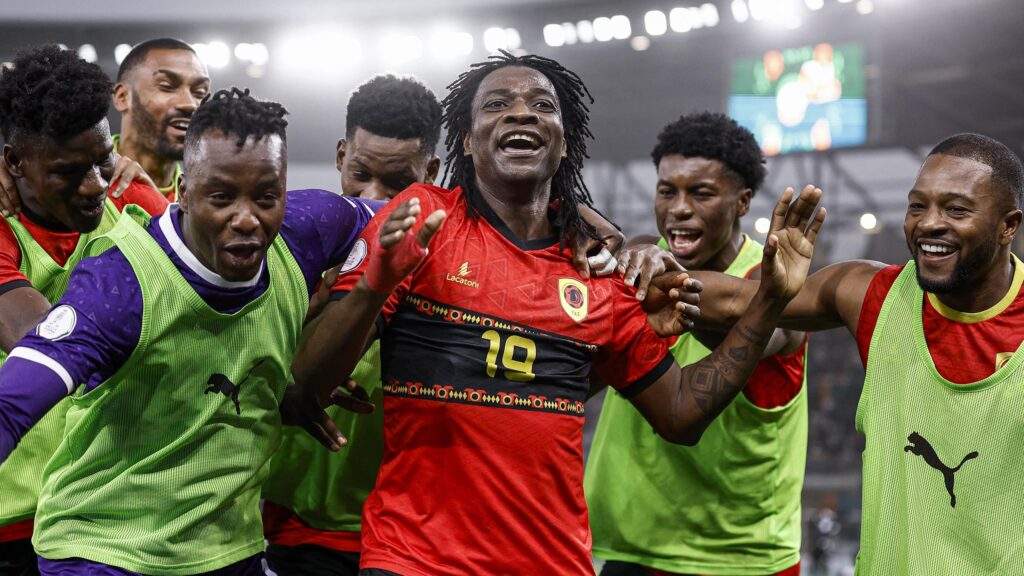 AFCON 2023 Former Angola defender Kali tips Black Antelopes to AFCON 2023 Former Angola defender Kali tips Black Antelopes to
