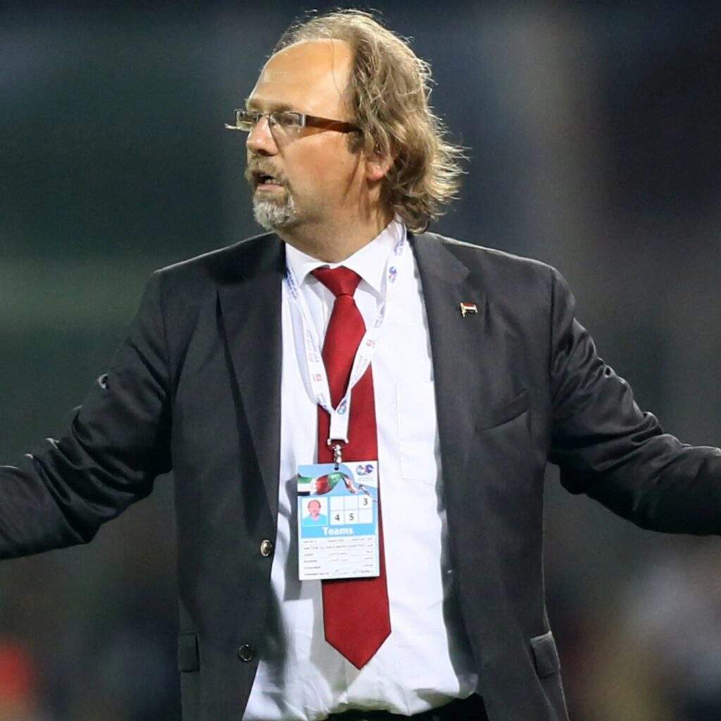 AFCON 2023 Gambia coach Saintfiet tips Super Eagles to conquer