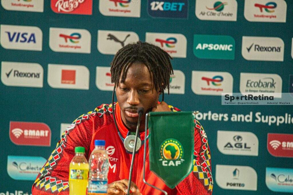 AFCON 2023 Guinea Bissau eager to end winless streak Carlos