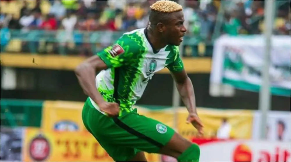 AFCON 2023 His confidence level has dropped Ex Super Eagles