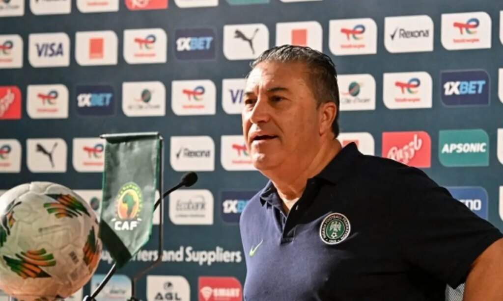 AFCON 2023 How I plotted Cote dIvoires downfall Peseiro