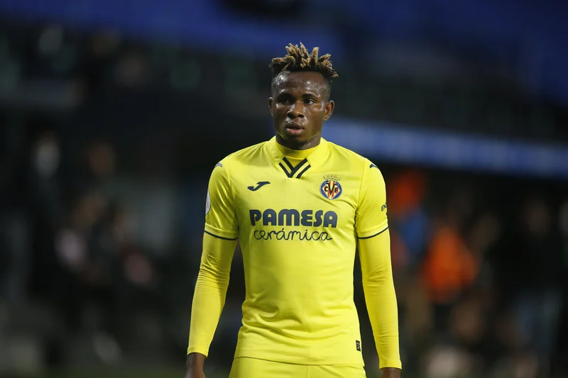 AFCON 2023 I want to return to AC Milan as