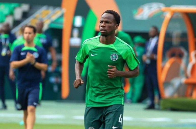 AFCON 2023 Im fit ready for action Yusuf declares