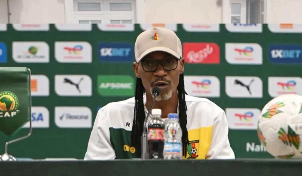 AFCON 2023 Indomitable Lions will learn from Super Eagles defeat