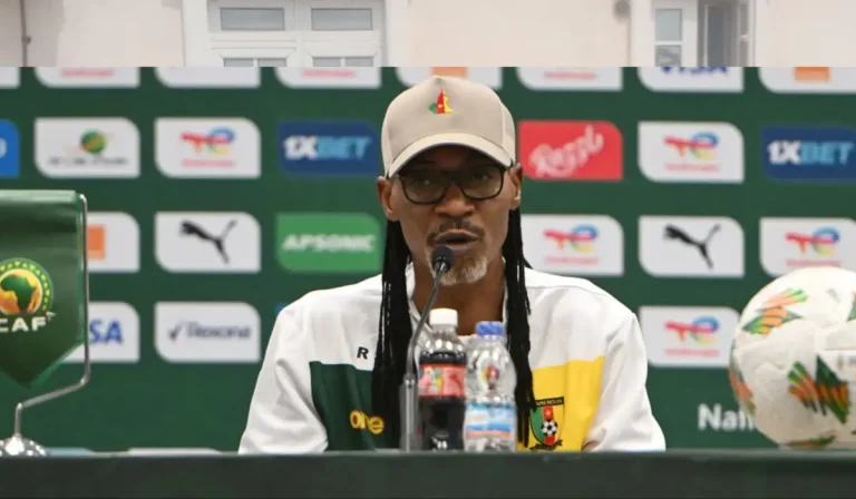 AFCON 2023 Indomitable Lions will learn from Super Eagles defeat