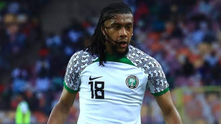 AFCON 2023 Iwobi reveals how Super Eagles will approach Ivory