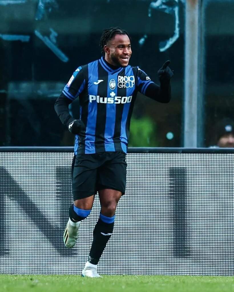 AFCON 2023 Lookman reveals personal target