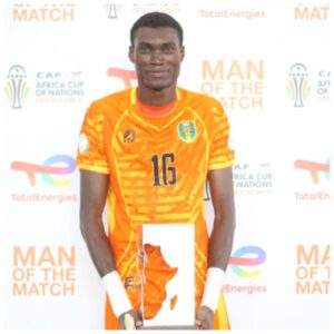 AFCON 2023 Mauritanias Niasse Dedicates Historic Win Over Algeria To 300x300