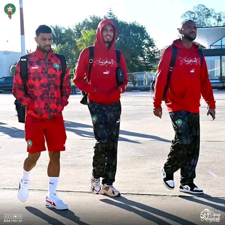 AFCON 2023 Morocco Guinea Bissau first to arrive Cote dIvoire