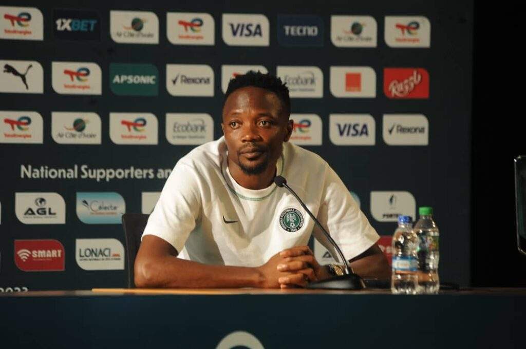 AFCON 2023 Musa canvasses for fans support ahead of Equatorial