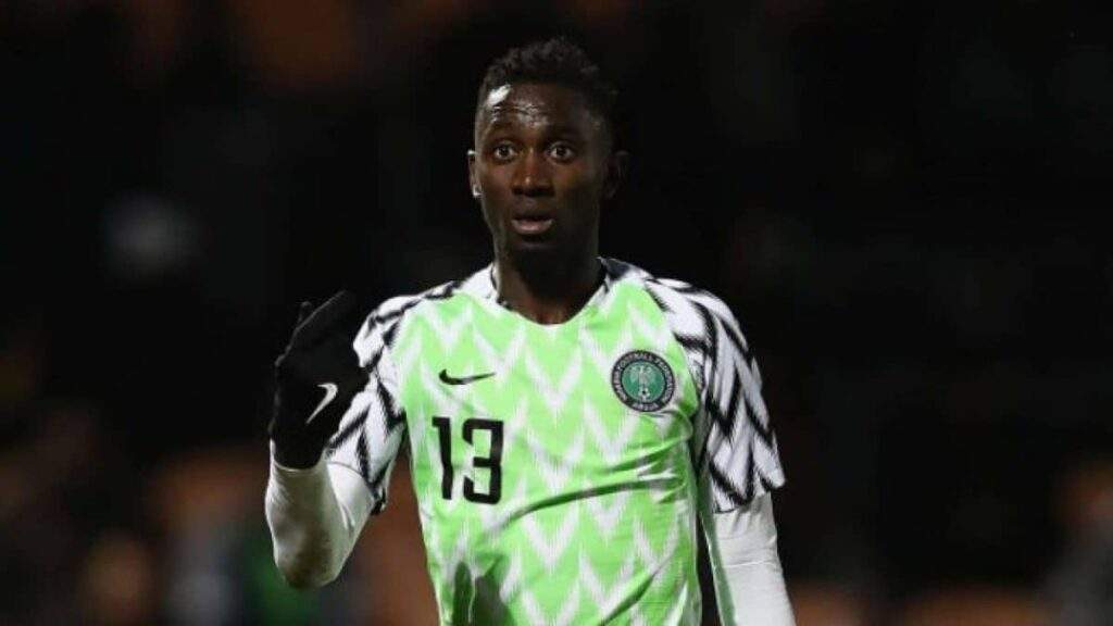 AFCON 2023 Ndidi lauds Super Eagles group stage success
