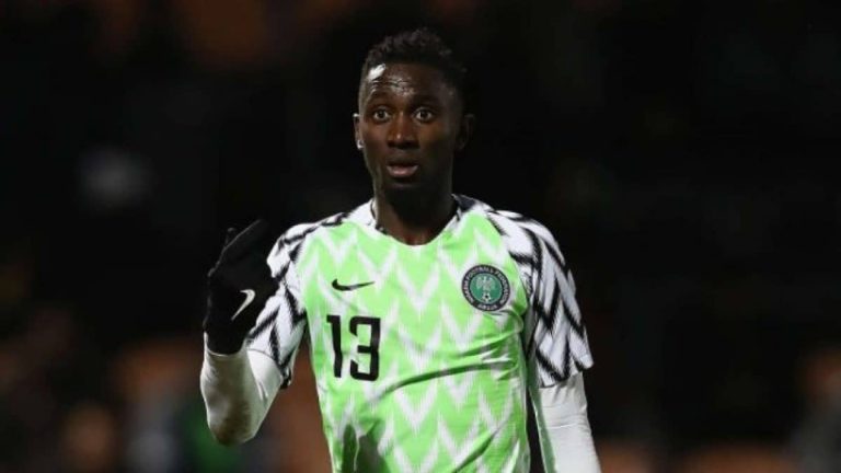 AFCON 2023 Ndidi lauds Super Eagles group stage success