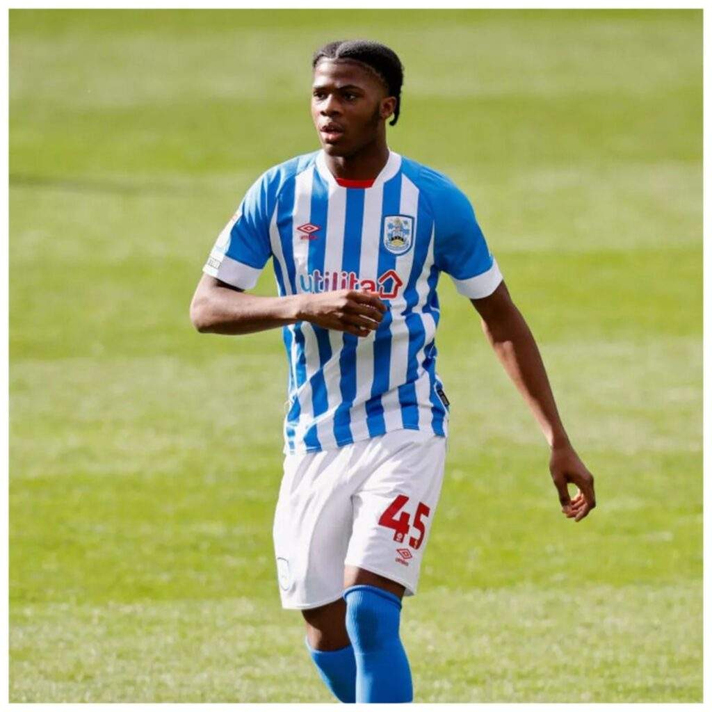AFCON 2023 Nigerian defender named in Equatorial Guinea squad