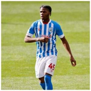 AFCON 2023 Nigerian defender named in Equatorial Guinea squad