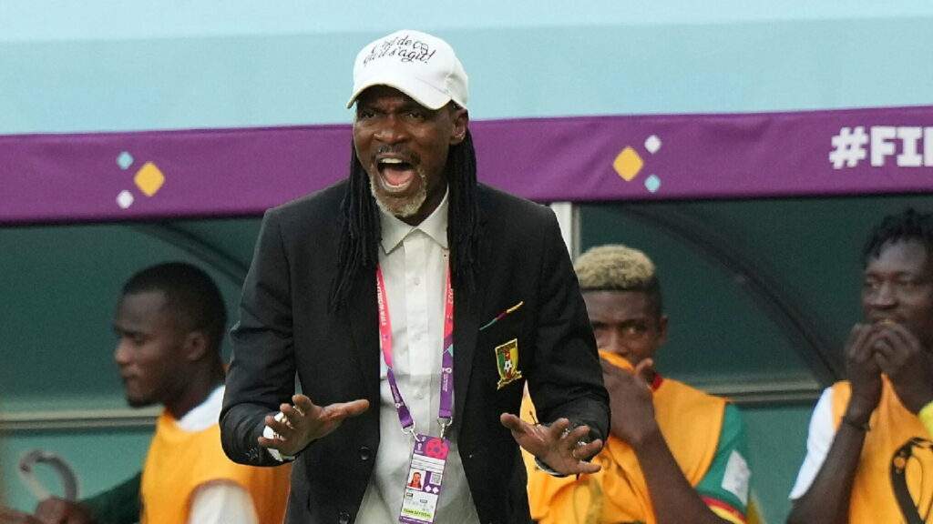 AFCON 2023 No bad blood between me Onana – Cameroon AFCON 2023 No bad blood between me Onana – Cameroon